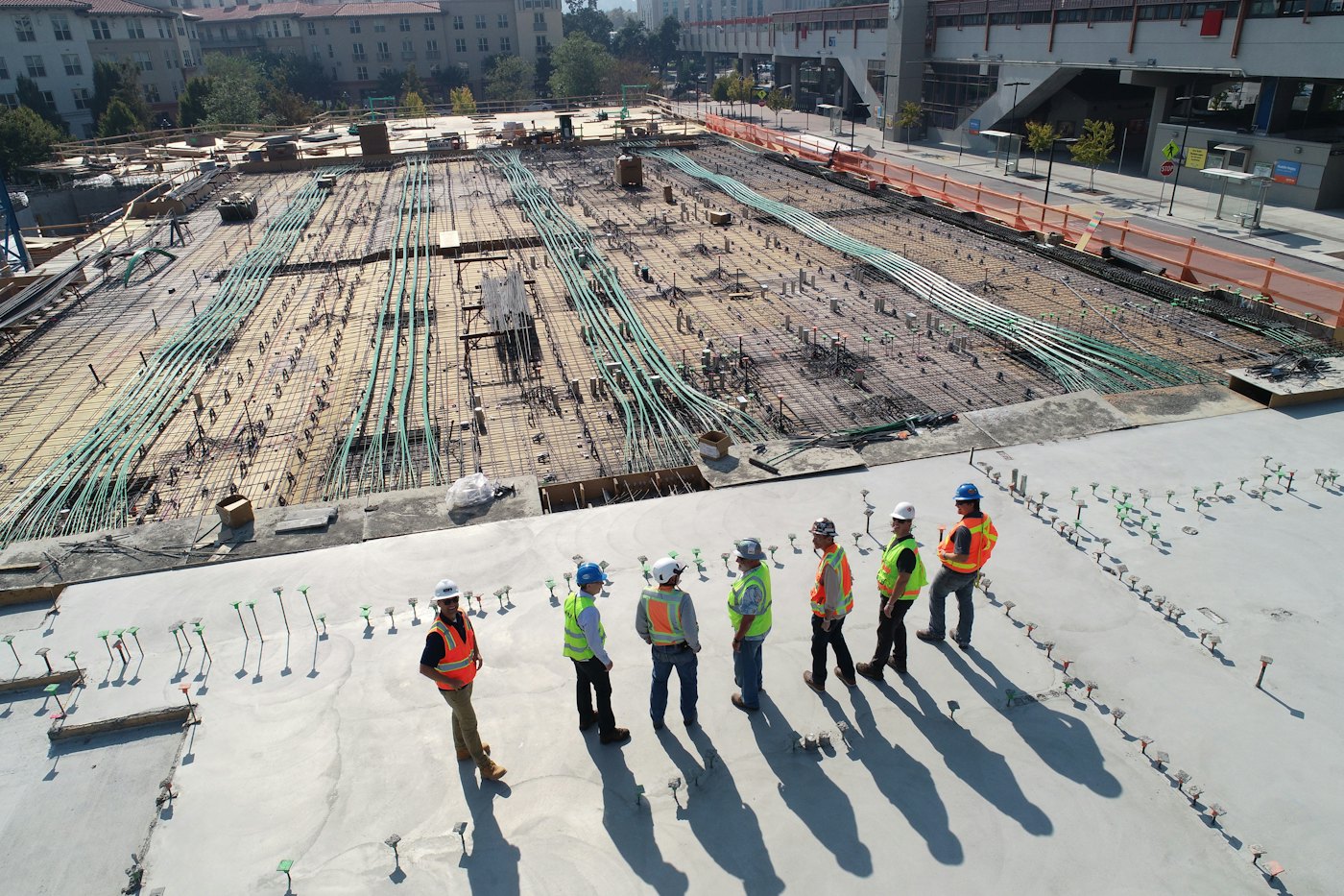 Workforce photo